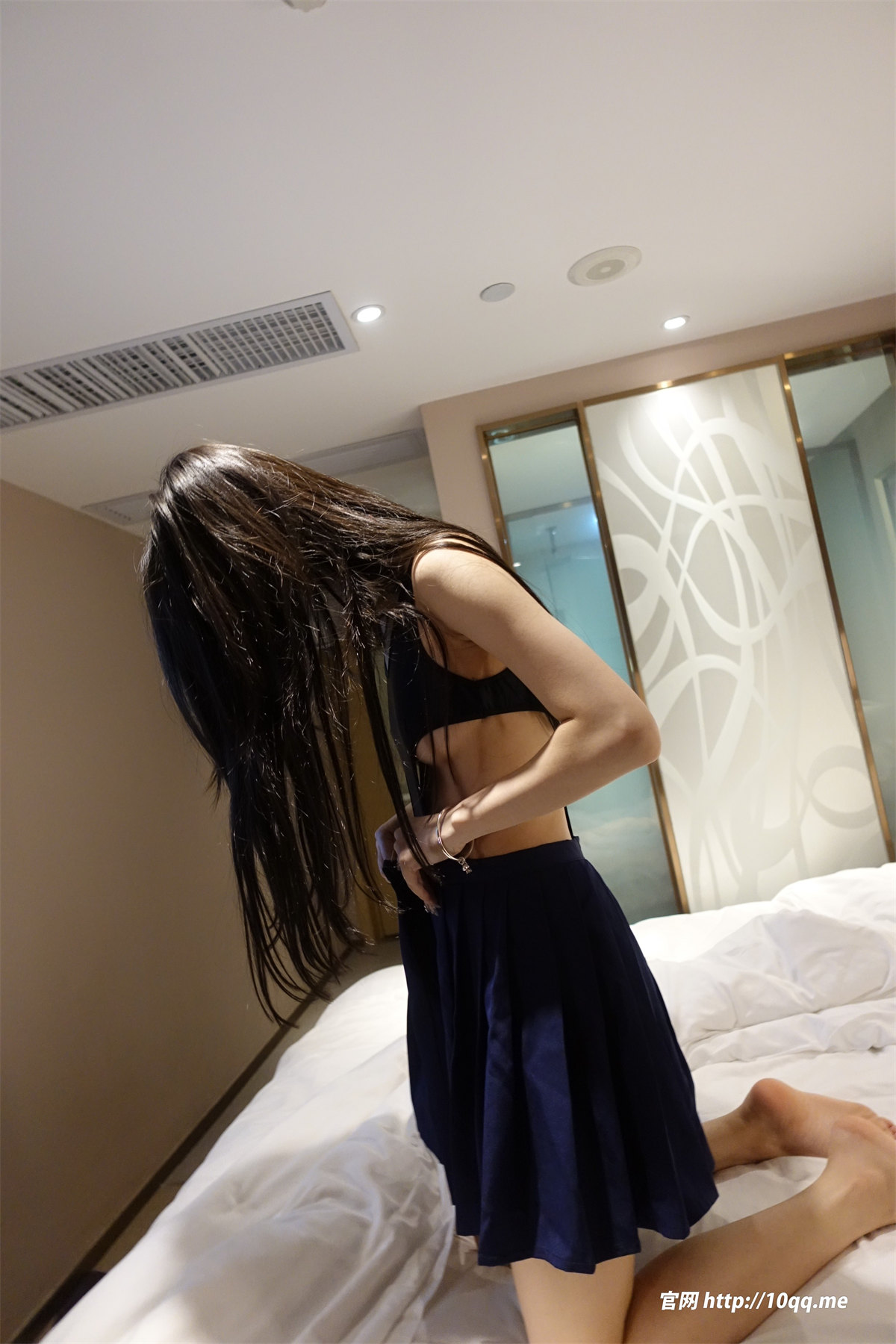 rosi口罩美女写真系列