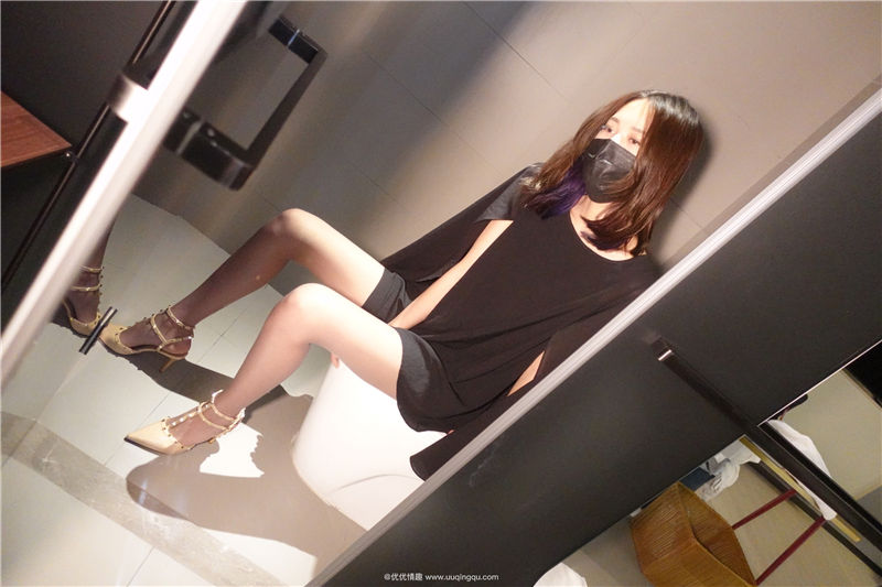 [ROSI写真]口罩系列 KZ.1664(11)